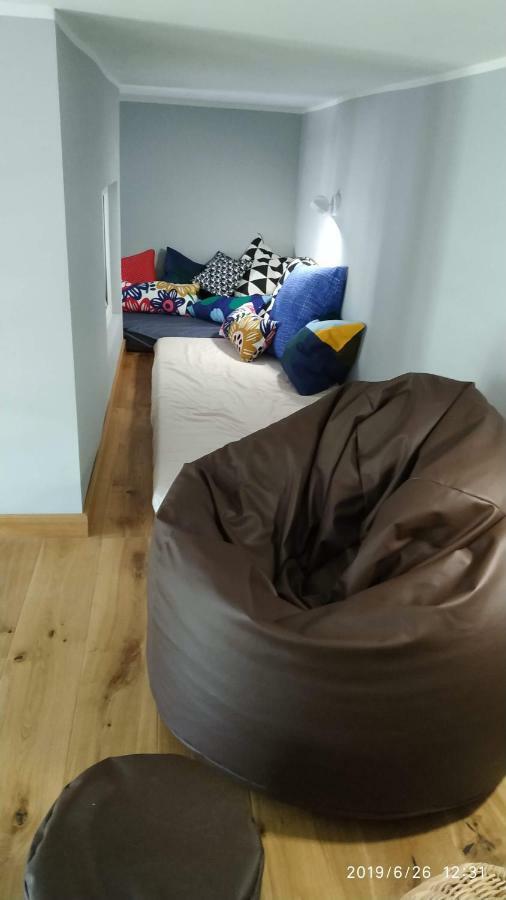 Apartament Ogarna 37 Gdansk Exterior foto