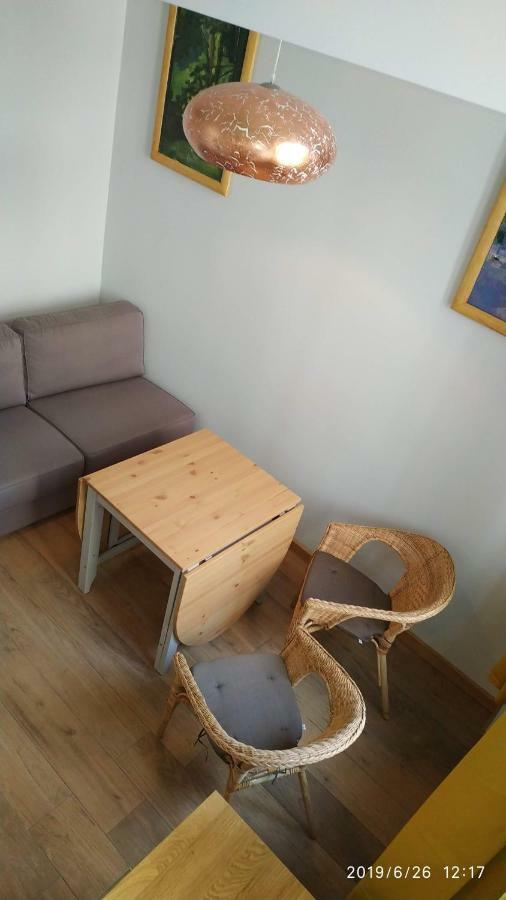 Apartament Ogarna 37 Gdansk Exterior foto