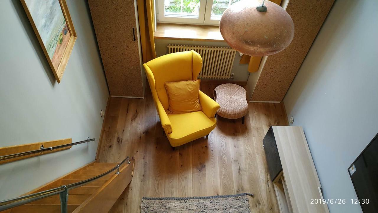 Apartament Ogarna 37 Gdansk Exterior foto