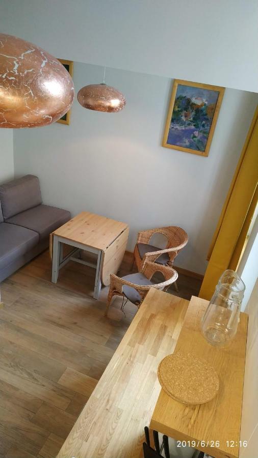 Apartament Ogarna 37 Gdansk Exterior foto