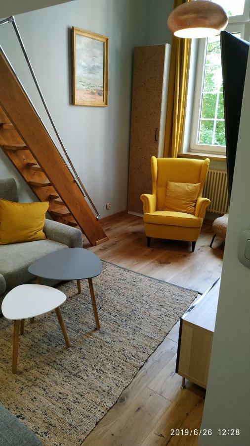 Apartament Ogarna 37 Gdansk Exterior foto