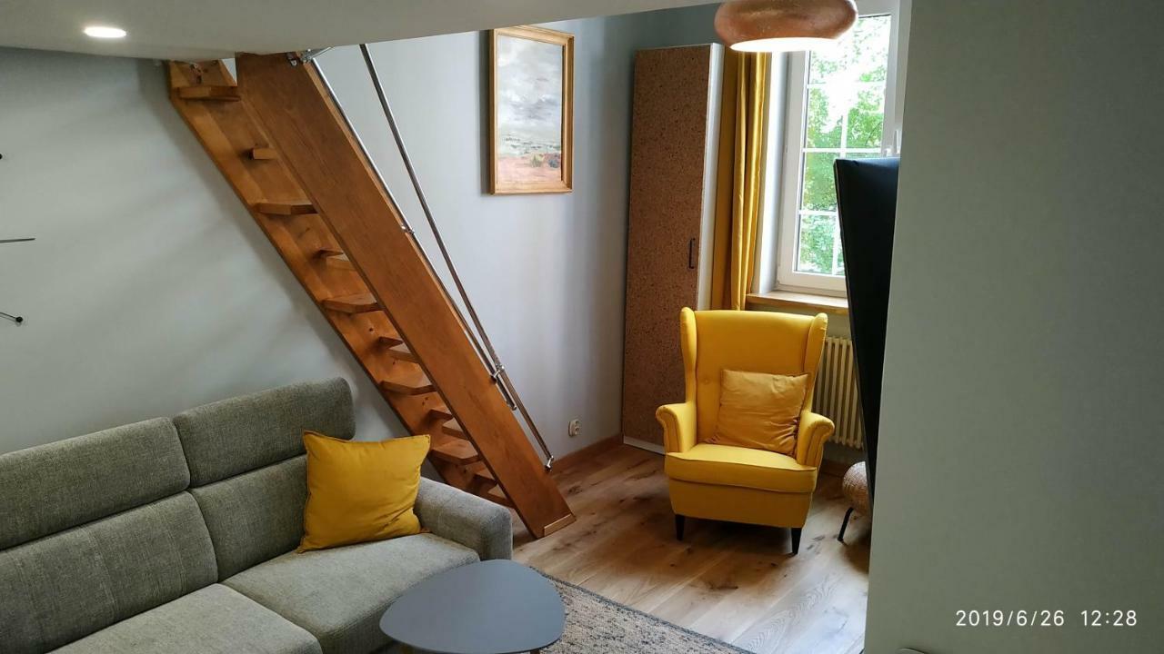 Apartament Ogarna 37 Gdansk Exterior foto