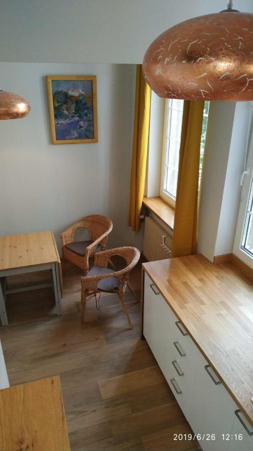 Apartament Ogarna 37 Gdansk Exterior foto