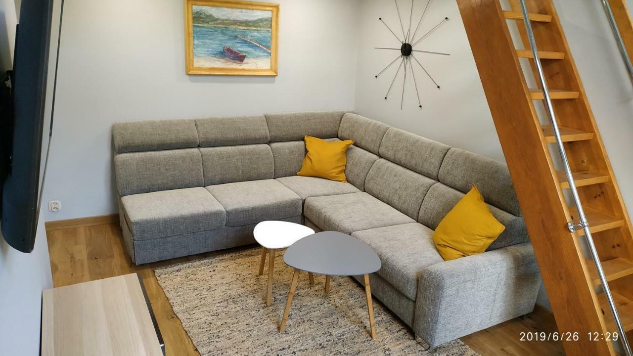 Apartament Ogarna 37 Gdansk Exterior foto
