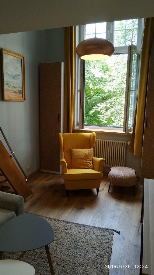 Apartament Ogarna 37 Gdansk Exterior foto