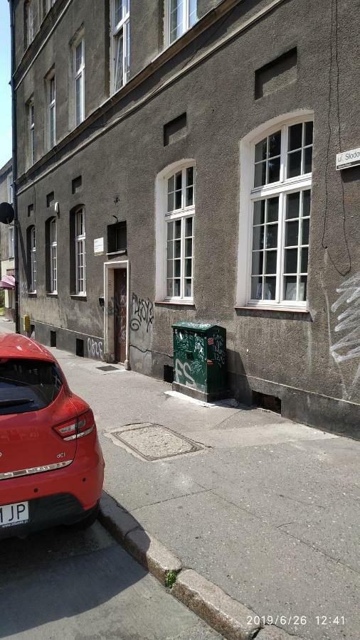 Apartament Ogarna 37 Gdansk Exterior foto