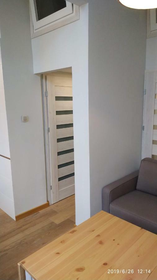Apartament Ogarna 37 Gdansk Exterior foto