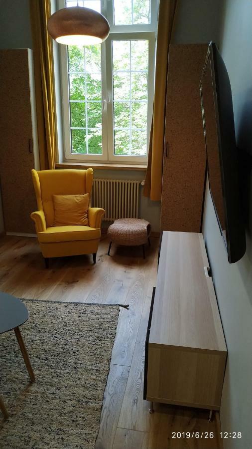 Apartament Ogarna 37 Gdansk Exterior foto