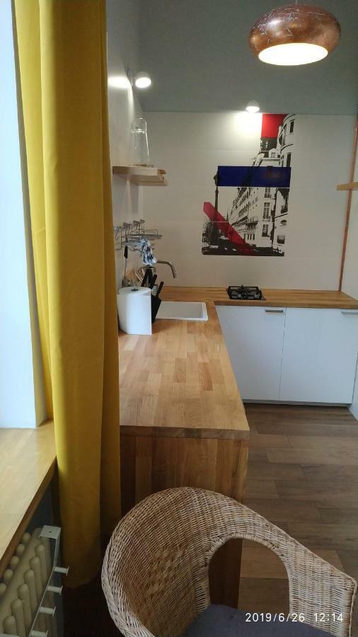 Apartament Ogarna 37 Gdansk Exterior foto